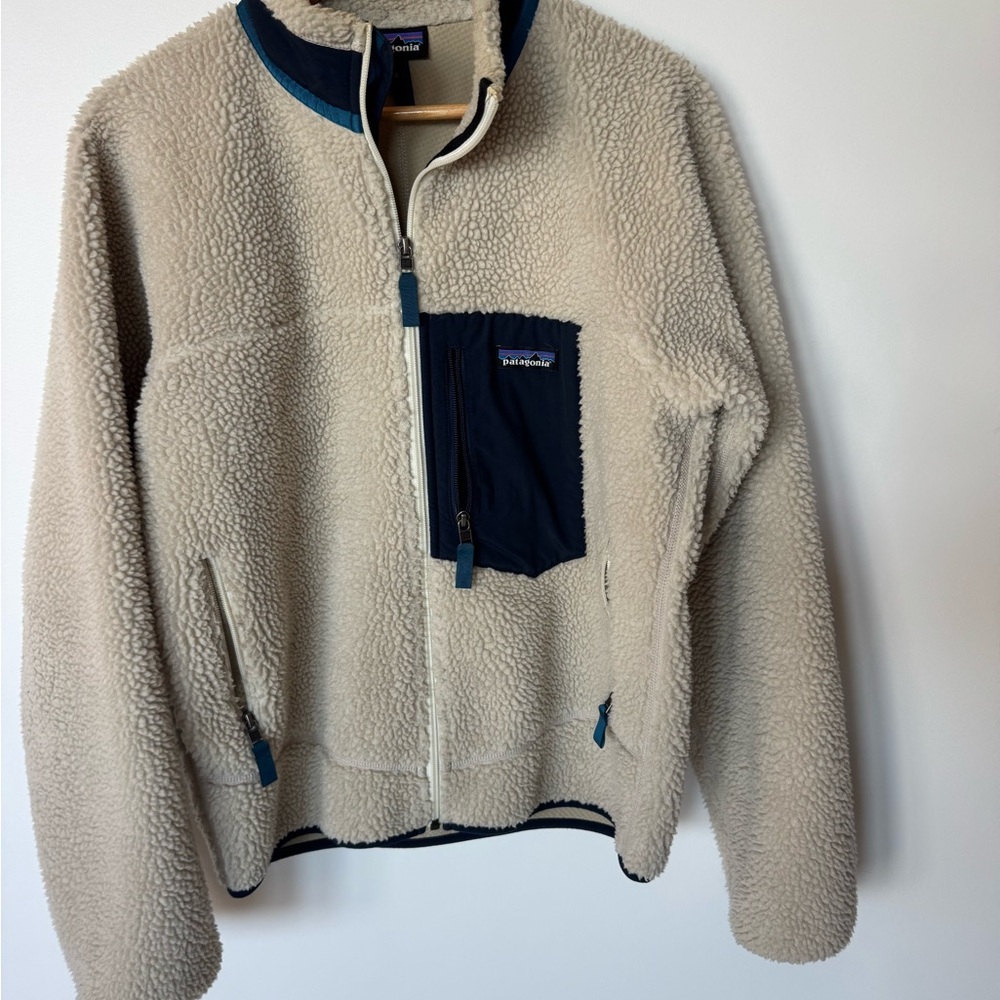 Patagonia Men's Retro X Fleece Jacket